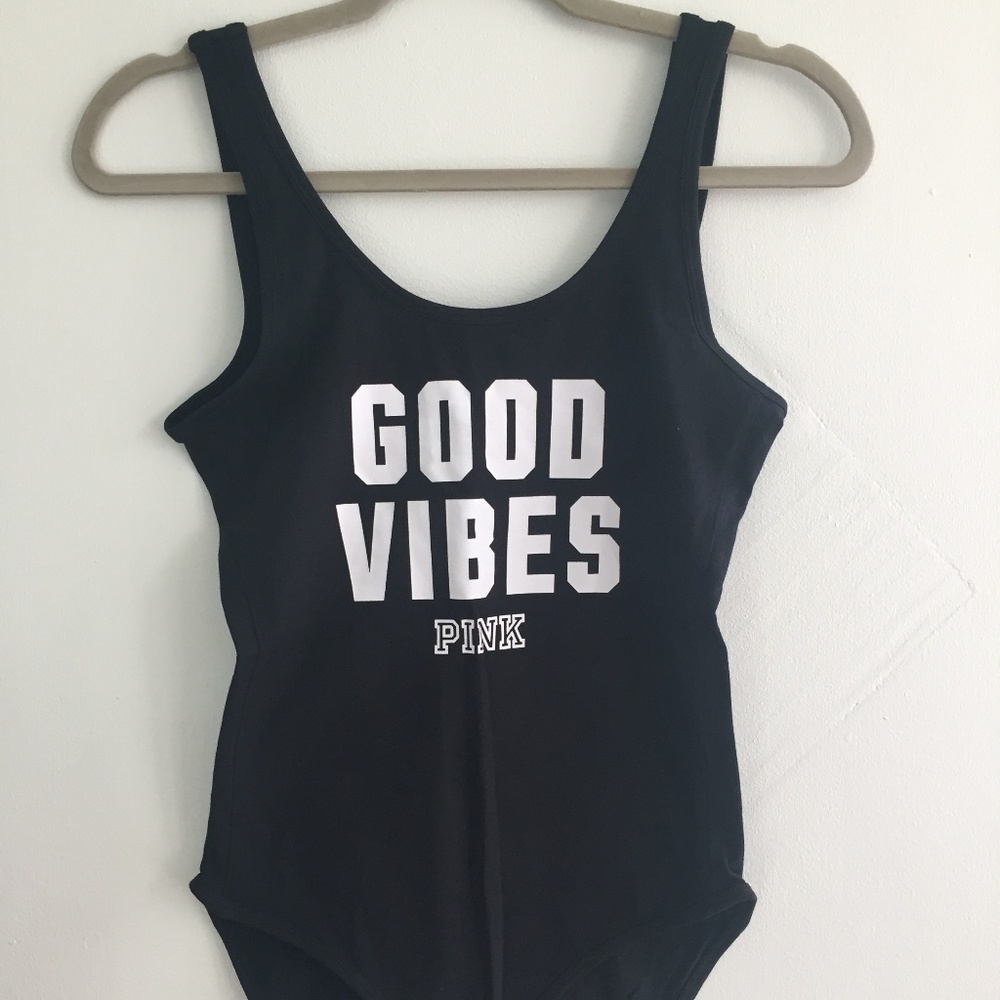 PINK summer body suit